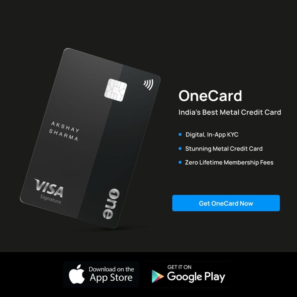 onecard referral code