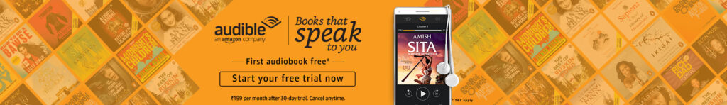 audible free trial