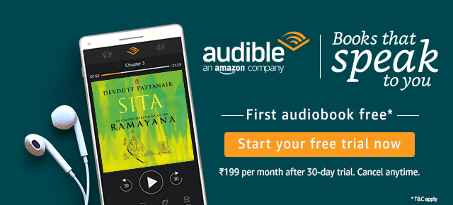 Audible free trial