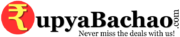 Rupya bachao final logo