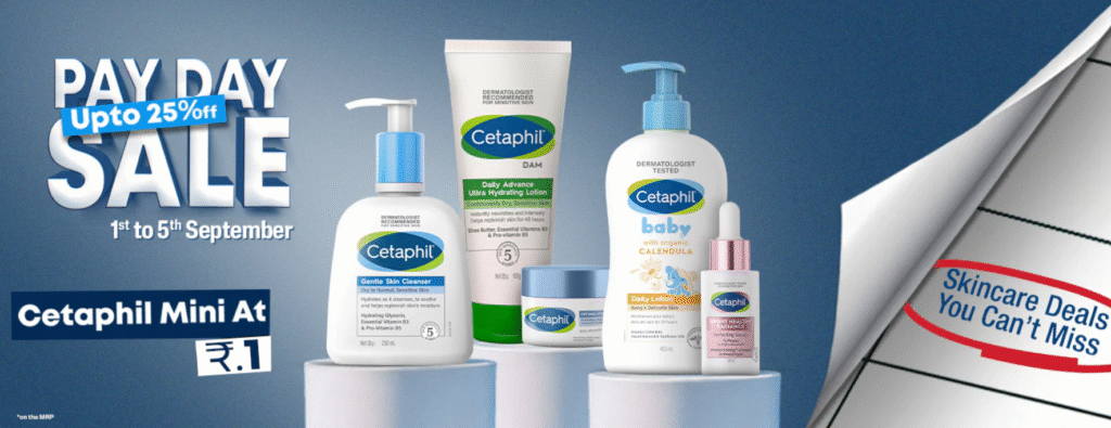 Cetaphil Shopping Deals