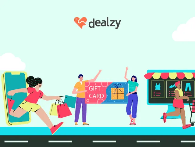 Dealzy Referral Code
