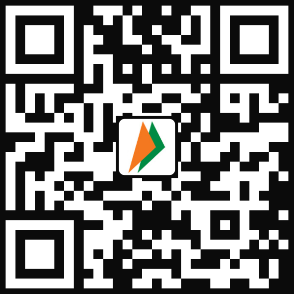 Settlement QR Code Frame